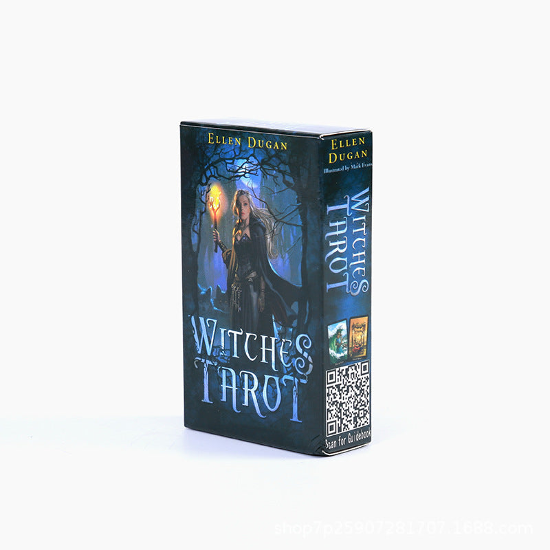 Tarot das bruxas