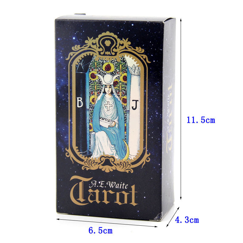 Tarot brilhante