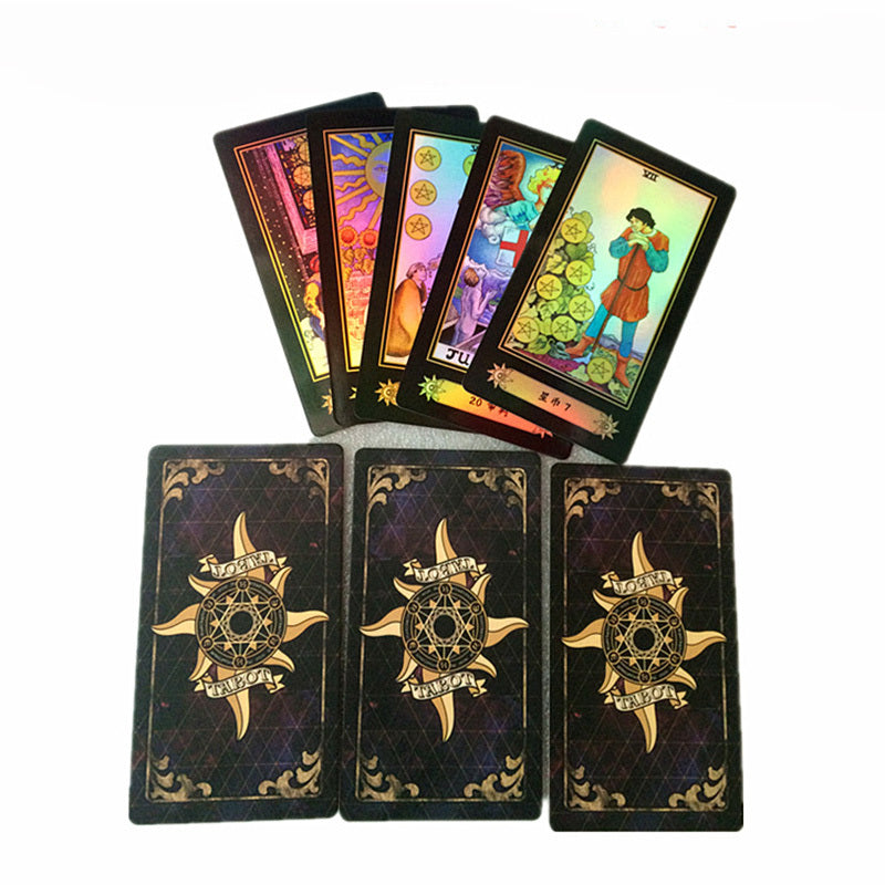 Tarot brilhante