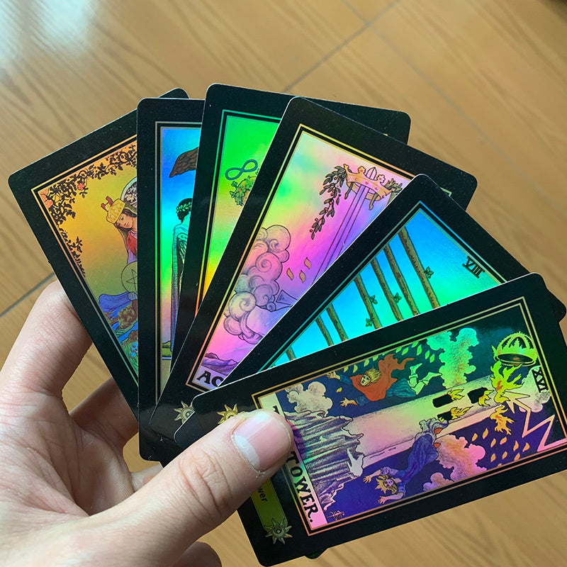 Tarot brilhante