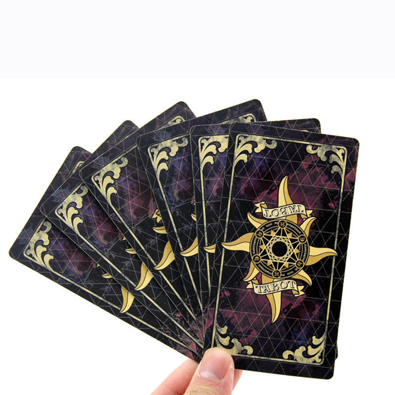 Tarot brilhante
