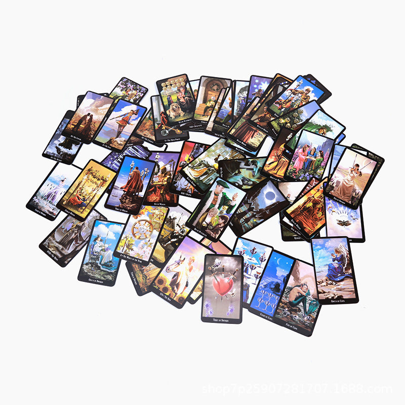 Tarot das bruxas