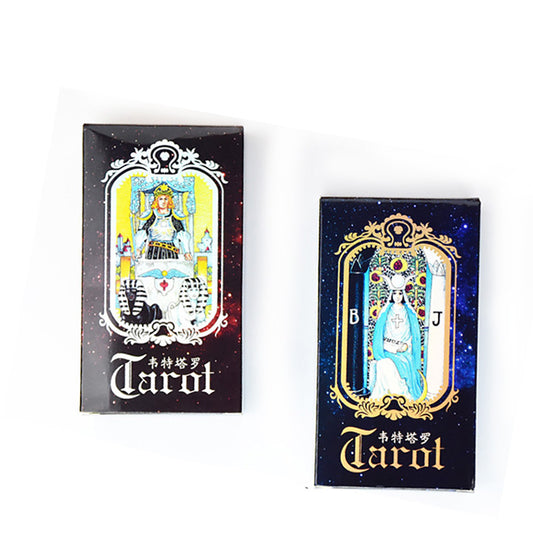 Tarot brilhante