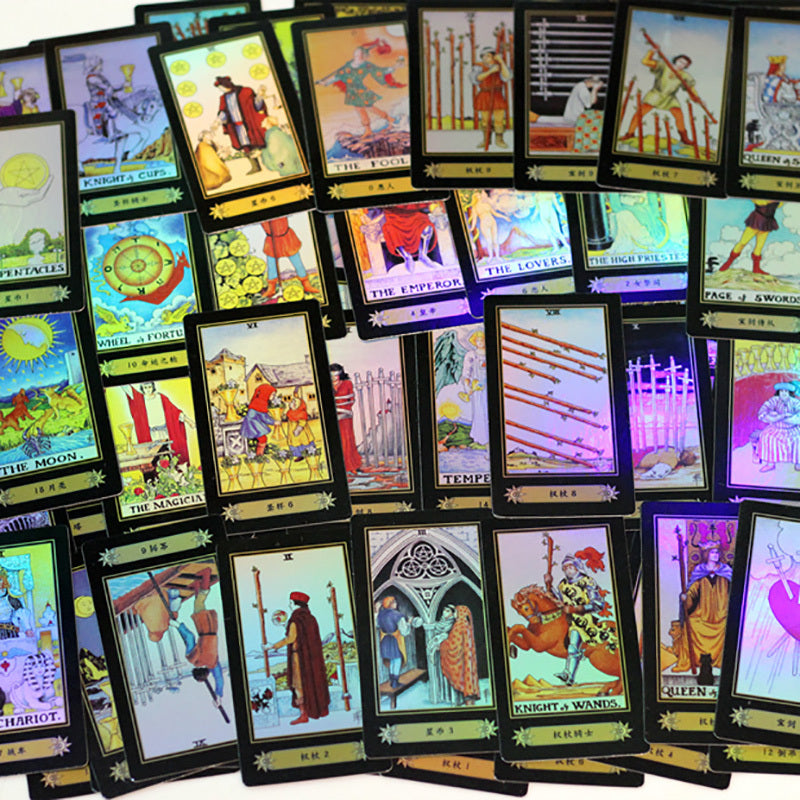 Tarot brilhante
