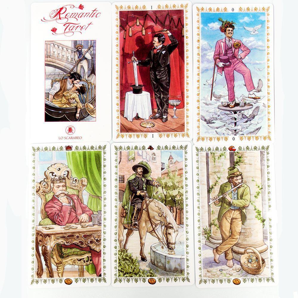 Tarot Romântico