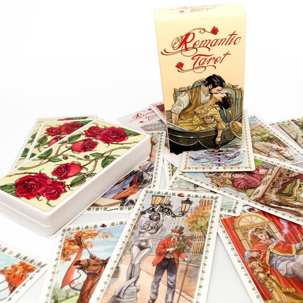 Baralhos de Tarot