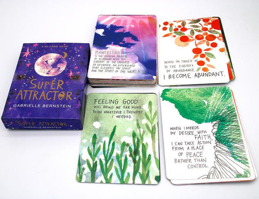 Tarot da atração