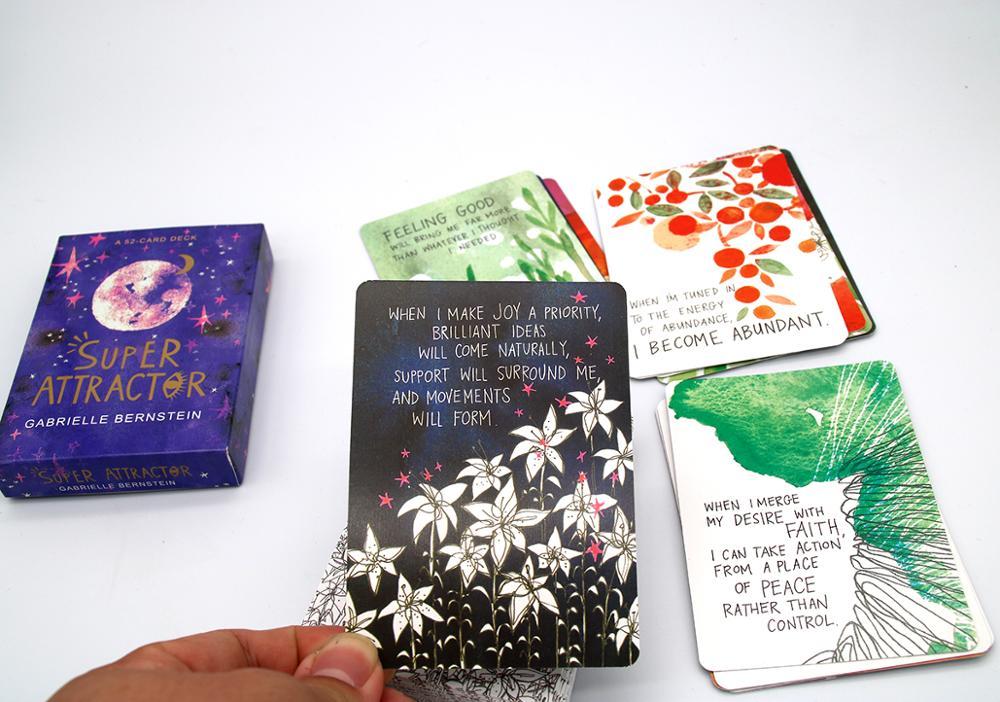 Tarot da atração