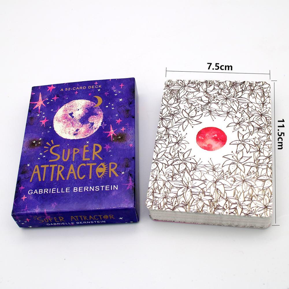 Tarot da atração