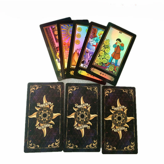 Tarot brilhante
