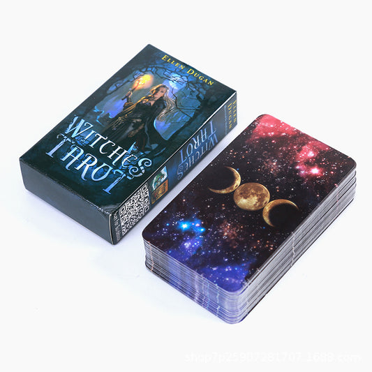 Tarot das bruxas