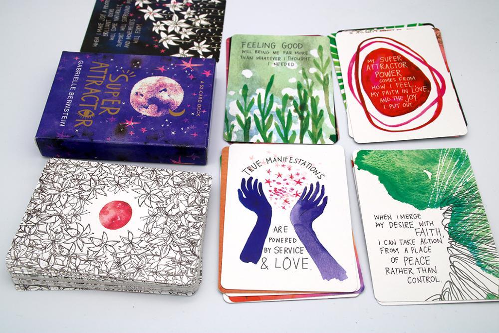 Tarot da atração